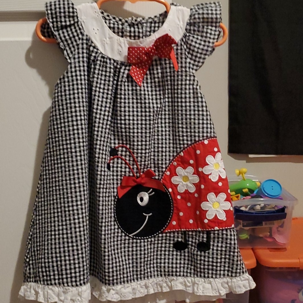 Toddler Dress